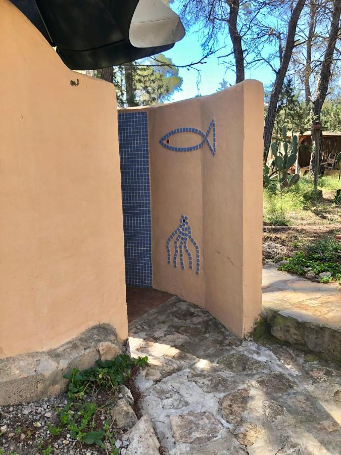 Apartamento Sa Ginebra, Cala Saona Zewnętrze zdjęcie