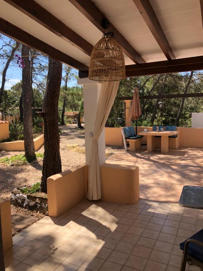 Apartamento Sa Ginebra, Cala Saona Zewnętrze zdjęcie