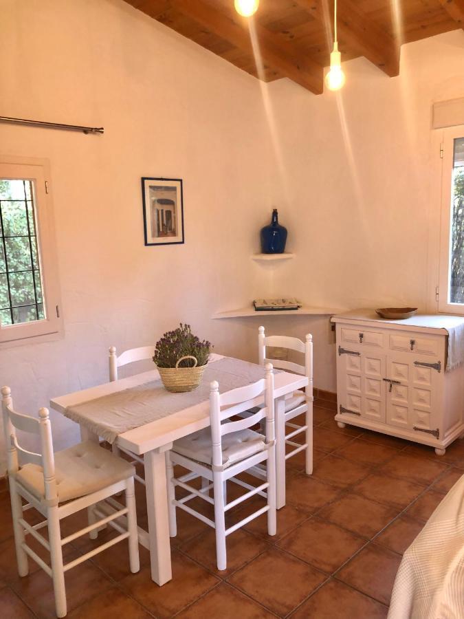 Apartamento Sa Ginebra, Cala Saona Zewnętrze zdjęcie