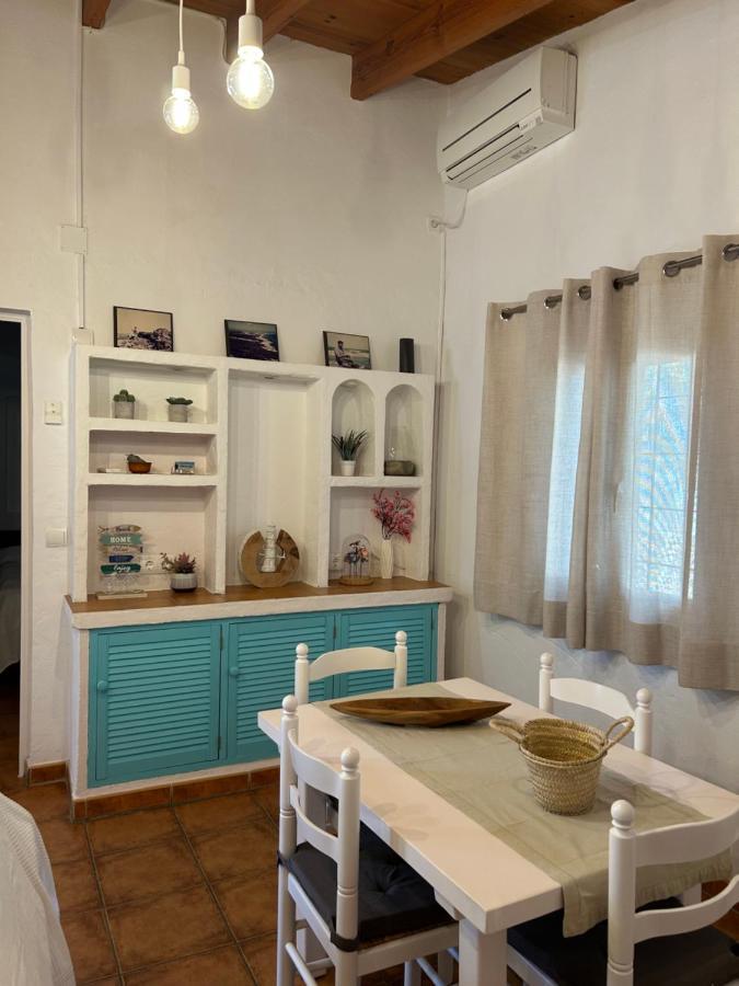 Apartamento Sa Ginebra, Cala Saona Zewnętrze zdjęcie