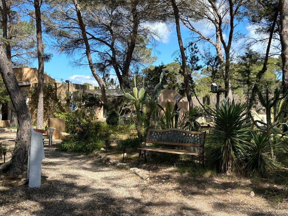 Apartamento Sa Ginebra, Cala Saona Zewnętrze zdjęcie