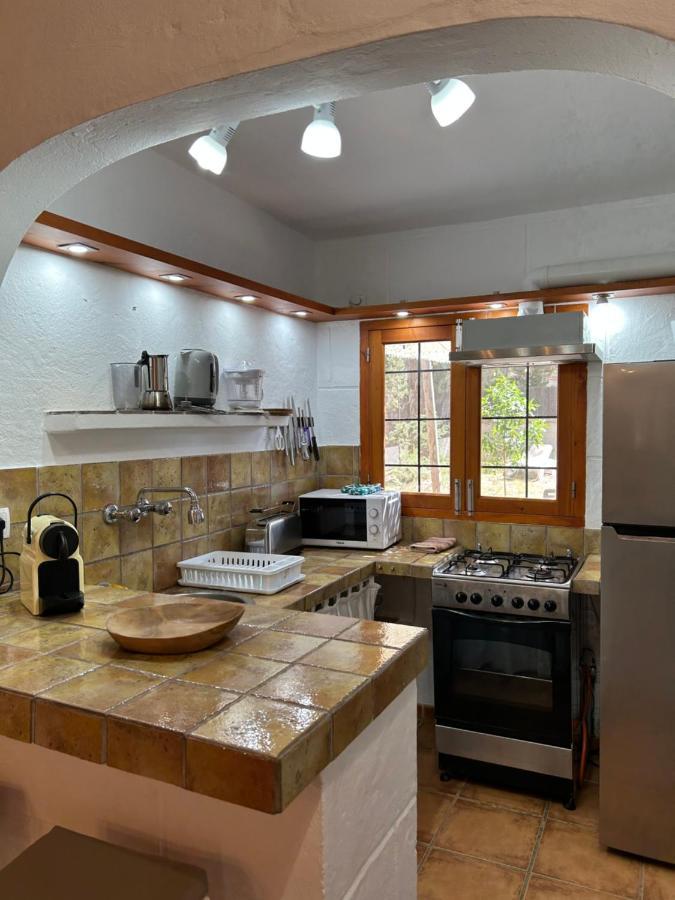 Apartamento Sa Ginebra, Cala Saona Zewnętrze zdjęcie