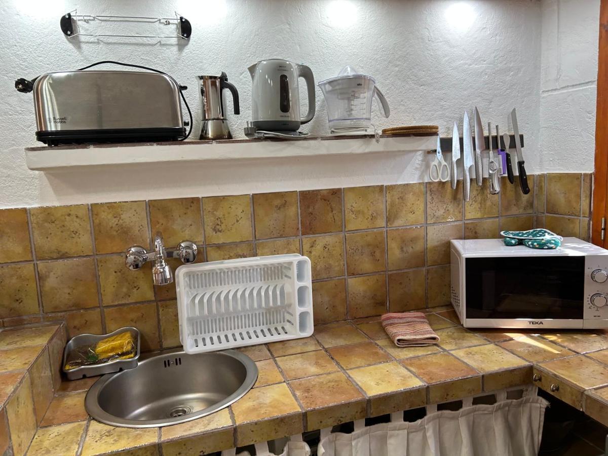 Apartamento Sa Ginebra, Cala Saona Zewnętrze zdjęcie