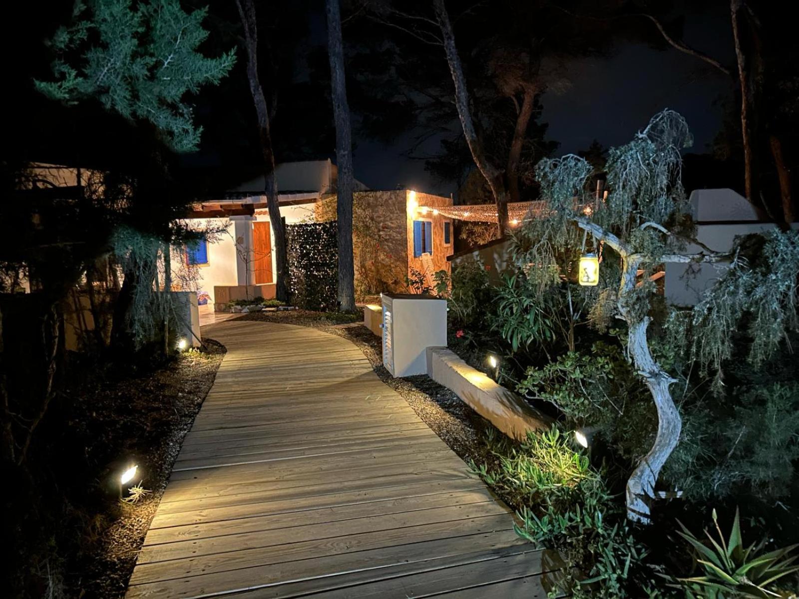 Apartamento Sa Ginebra, Cala Saona Zewnętrze zdjęcie