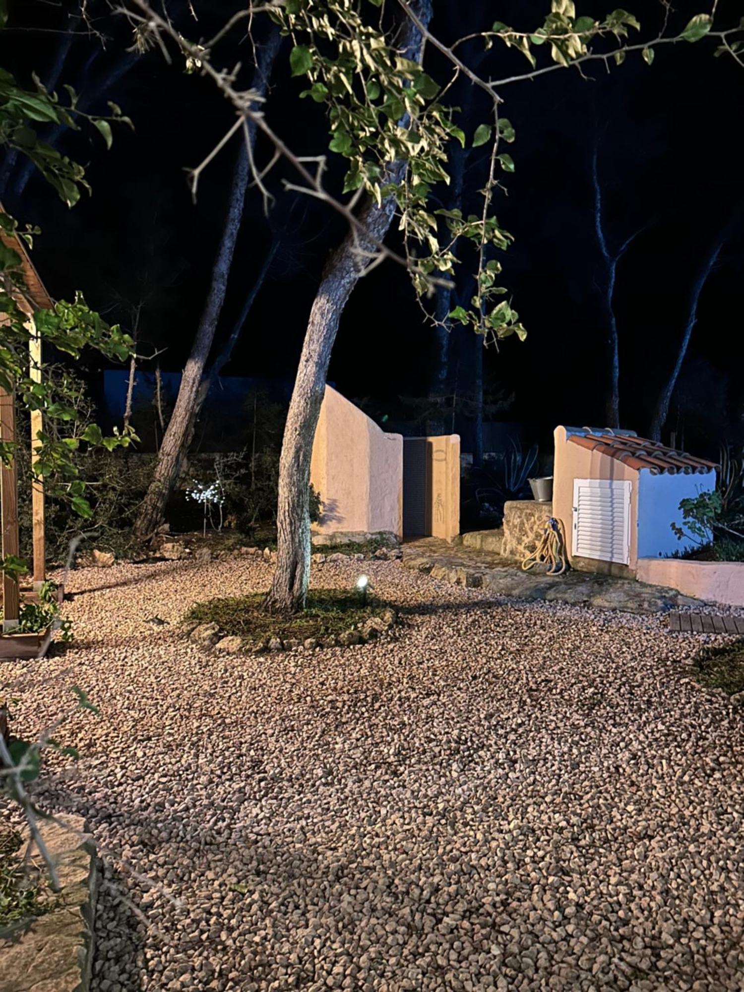 Apartamento Sa Ginebra, Cala Saona Zewnętrze zdjęcie