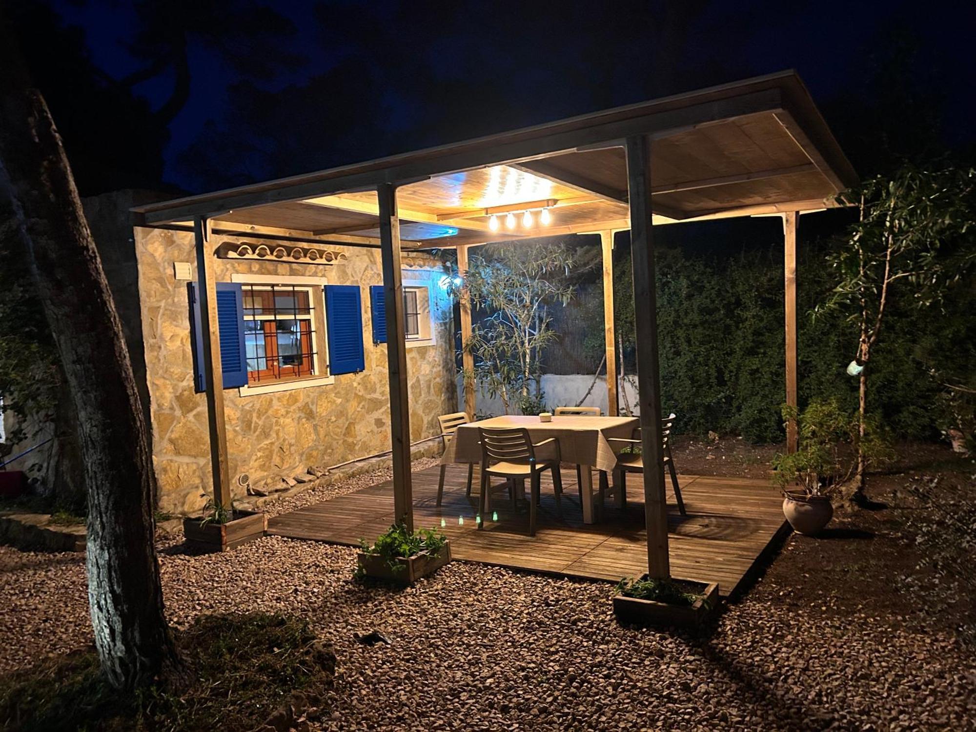 Apartamento Sa Ginebra, Cala Saona Zewnętrze zdjęcie